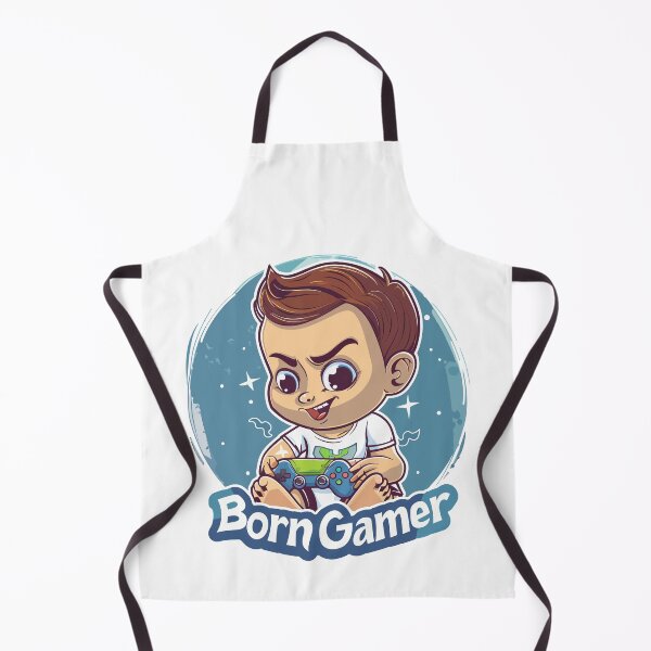 Item preview, Born Gamer designed and sold by GalacticLabs.