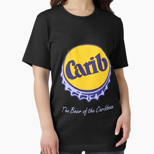 Item preview, Carib Beer The Beer Of The Caribbean designed and sold by Jazmygfgfg434.