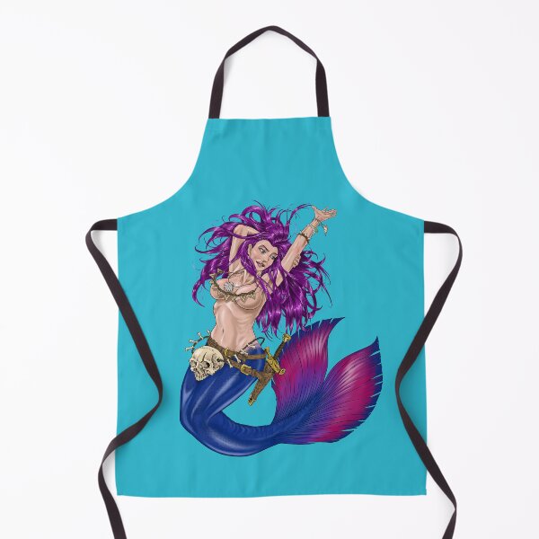 Item preview, Sailors Beware designed and sold by Dead Possum Designs.
