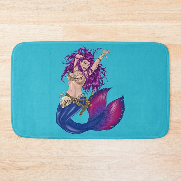 Item preview, Sailors Beware designed and sold by Dead Possum Designs.