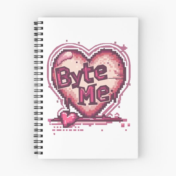 Item preview, Byte Me designed and sold by GalacticLabs.
