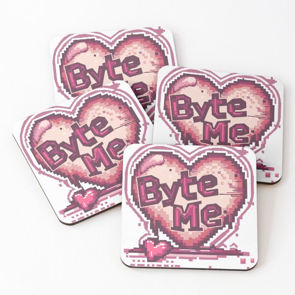 Item preview, Byte Me designed and sold by GalacticLabs.