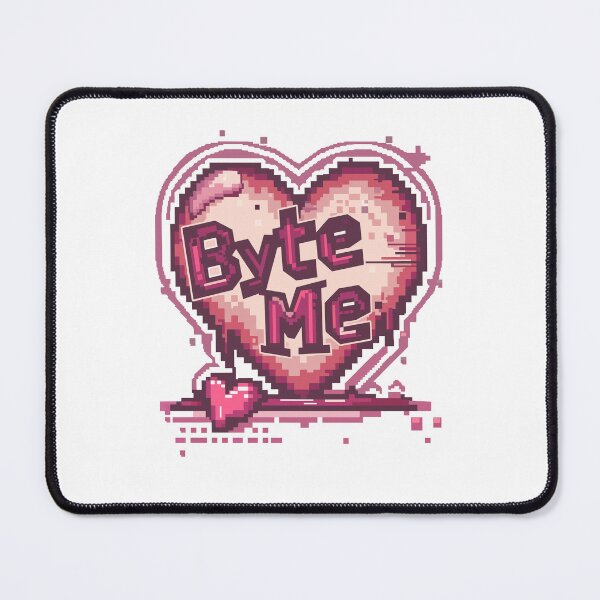 Item preview, Byte Me designed and sold by GalacticLabs.