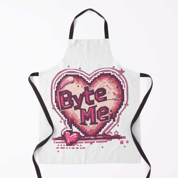 Item preview, Byte Me designed and sold by GalacticLabs.