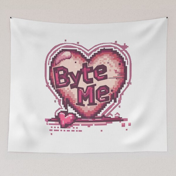Item preview, Byte Me designed and sold by GalacticLabs.