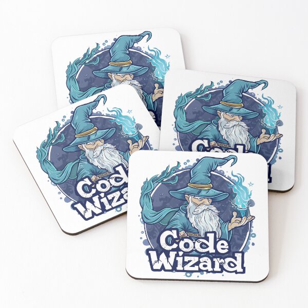 Item preview, Code Wizard designed and sold by GalacticLabs.