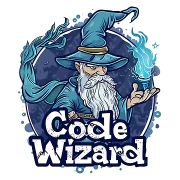 Artwork thumbnail, Code Wizard by GalacticLabs