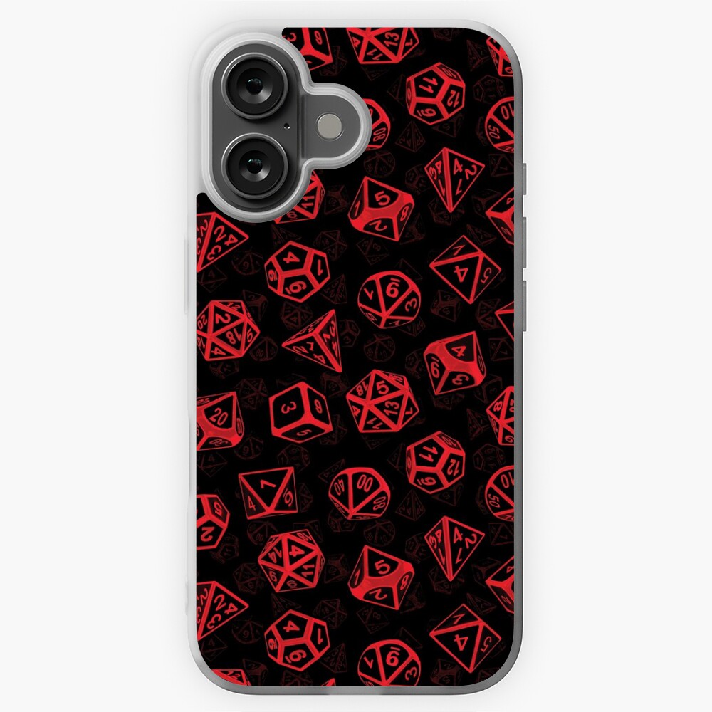 Item preview, iPhone Soft Case designed and sold by MaratusFunk.