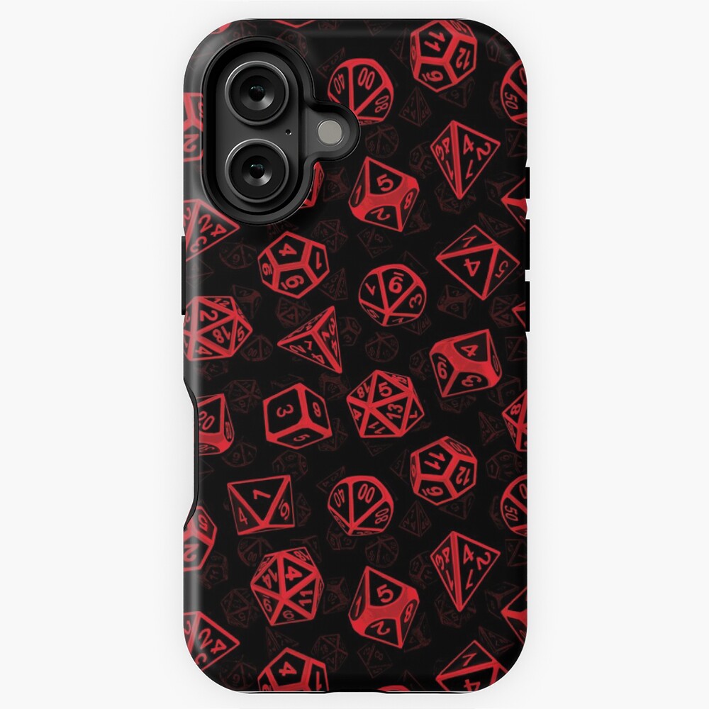 Item preview, iPhone Tough Case designed and sold by MaratusFunk.