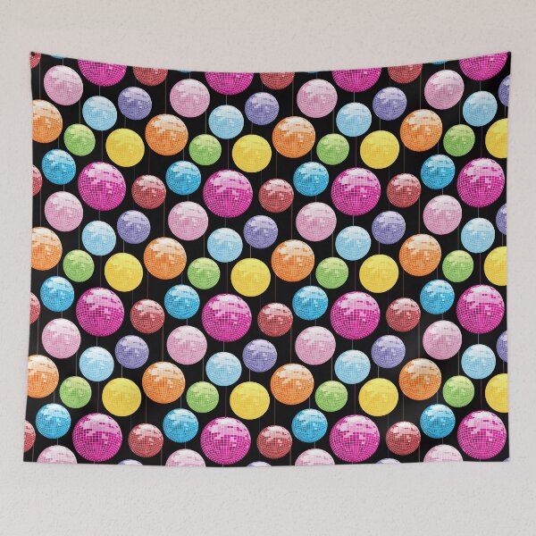 Item preview, disco balls designed and sold by creativemonsoon.