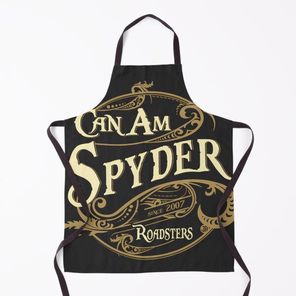 Item preview, Can-Am Spyder Retro Logo designed and sold by RubieBeaha.