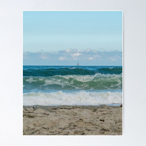 The Ocean State Poster