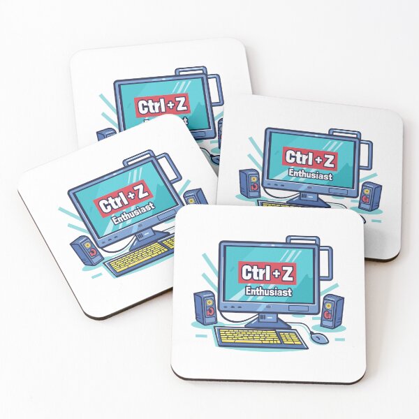 Item preview, Ctrl + Z Enthusiast designed and sold by GalacticLabs.