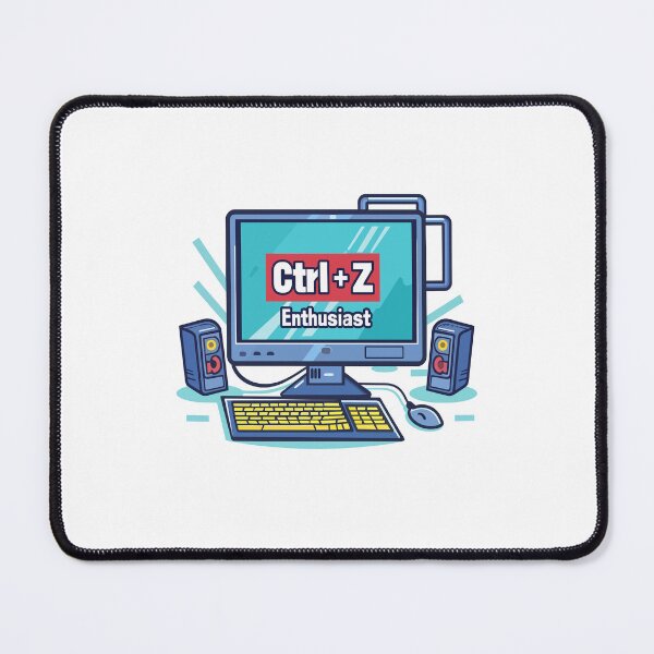 Item preview, Ctrl + Z Enthusiast designed and sold by GalacticLabs.
