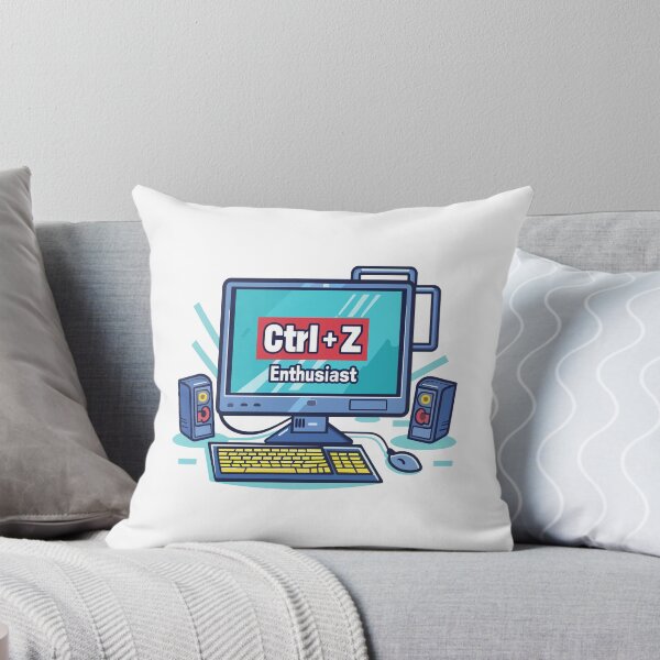 Item preview, Ctrl + Z Enthusiast designed and sold by GalacticLabs.