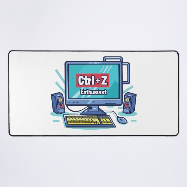 Item preview, Ctrl + Z Enthusiast designed and sold by GalacticLabs.