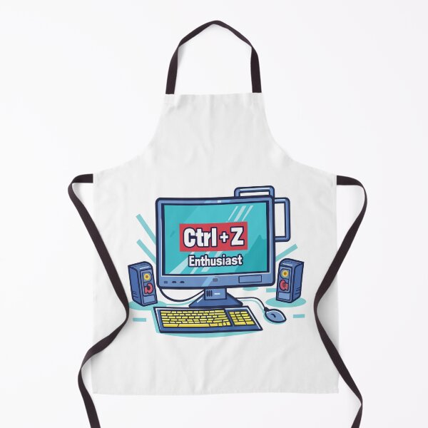 Item preview, Ctrl + Z Enthusiast designed and sold by GalacticLabs.