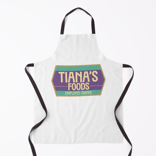 Item preview, Tiana's Foods Sign designed and sold by hikree.