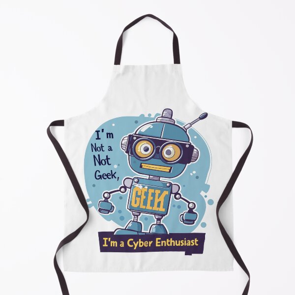 Item preview, Cyber Enthusiast designed and sold by GalacticLabs.