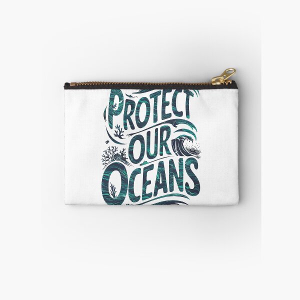 Item preview,  Save Our Oceans Protect Our Ocean - Ocean Day T-Shirt designed and sold by MAPDDesigns.