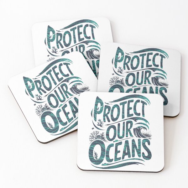Item preview,  Save Our Oceans Protect Our Ocean - Ocean Day T-Shirt designed and sold by MAPDDesigns.