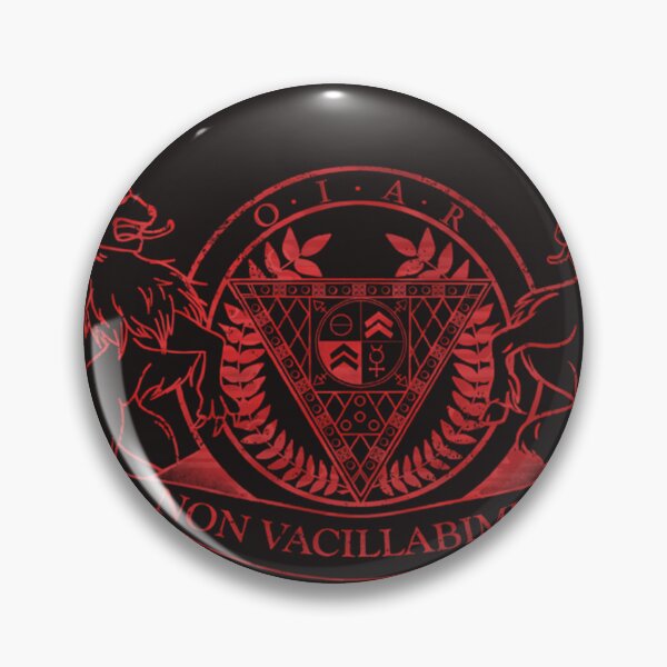 Item preview, The Magnus Protocol - O.I.A.R. Logo designed and sold by AliaMurph.