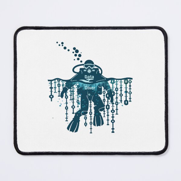 Item preview, Data Diver designed and sold by GalacticLabs.
