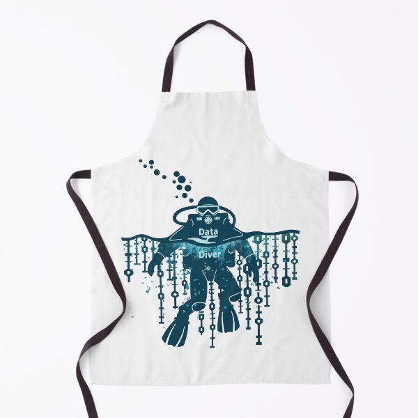Item preview, Data Diver designed and sold by GalacticLabs.