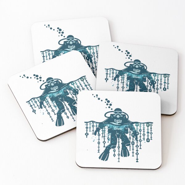 Item preview, Data Diver designed and sold by GalacticLabs.