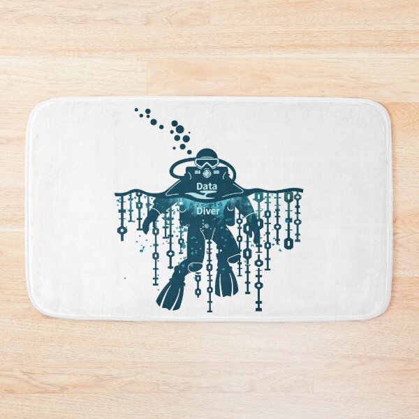 Item preview, Data Diver designed and sold by GalacticLabs.