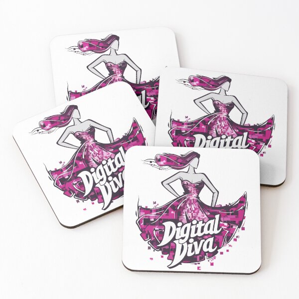 Item preview, Digital Diva designed and sold by GalacticLabs.