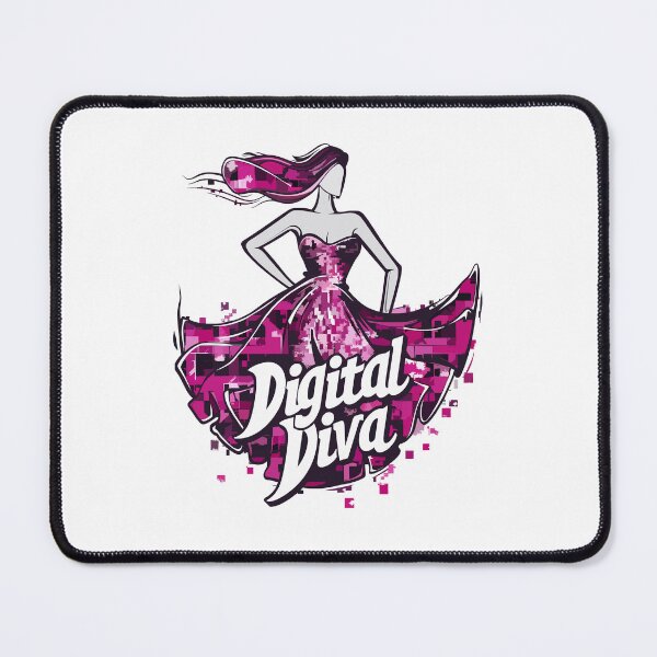 Item preview, Digital Diva designed and sold by GalacticLabs.