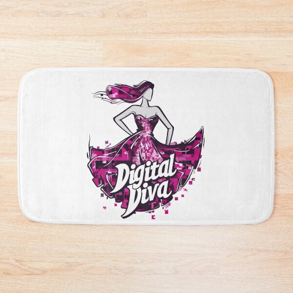 Item preview, Digital Diva designed and sold by GalacticLabs.