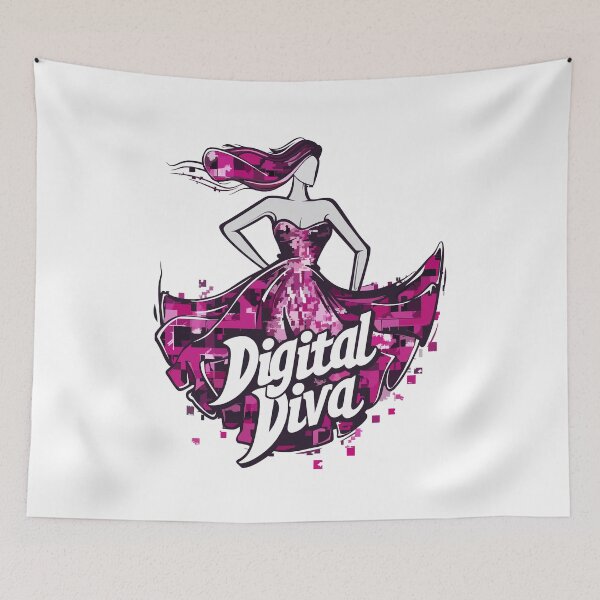 Item preview, Digital Diva designed and sold by GalacticLabs.