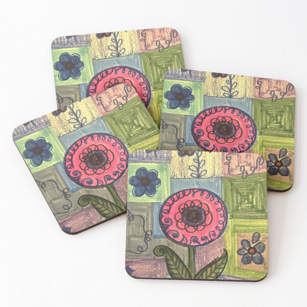 Item preview, Happy Art designed and sold by Leanne Ramnarine.