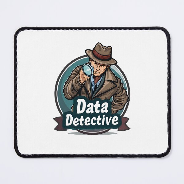 Item preview, Data Detective designed and sold by GalacticLabs.