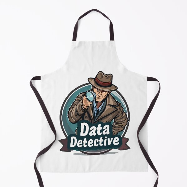 Item preview, Data Detective designed and sold by GalacticLabs.