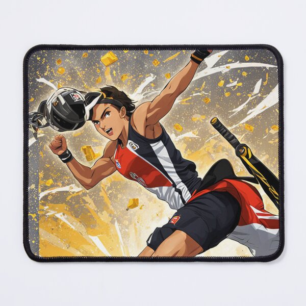 Item preview, SPORT IS FREEDOM WITH GREEN BACKGROUND NINJA 2 designed and sold by glauco54.