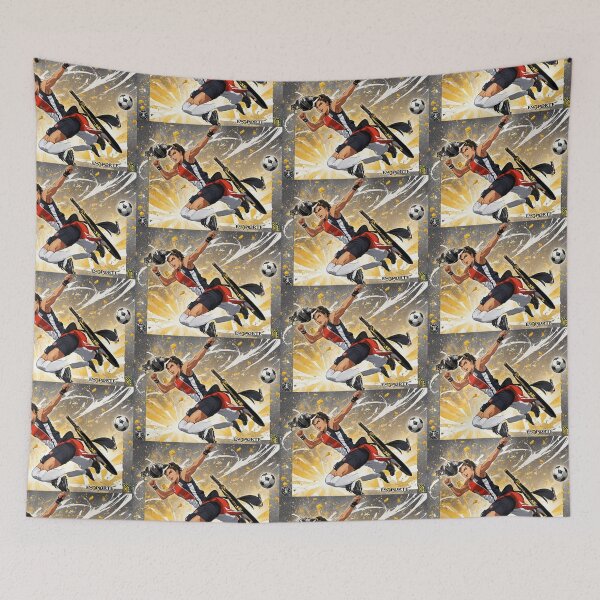 Item preview, SPORT IS FREEDOM WITH GREEN BACKGROUND NINJA 2 designed and sold by glauco54.
