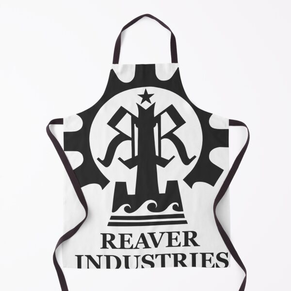 Item preview, Reaver Industries Logo designed and sold by Ochbrulist.