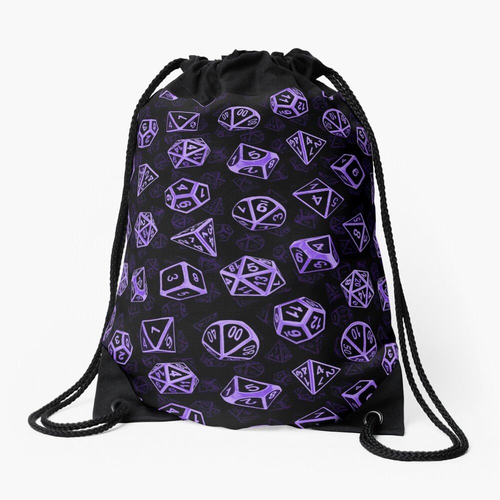 Item preview, Drawstring Bag designed and sold by MaratusFunk.