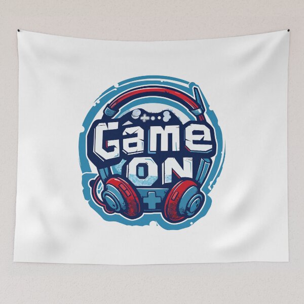 Item preview, Game On designed and sold by GalacticLabs.