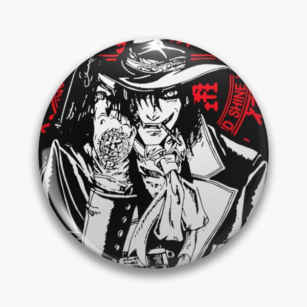 Item preview,  Hellsing designed and sold by AlkaChar21.