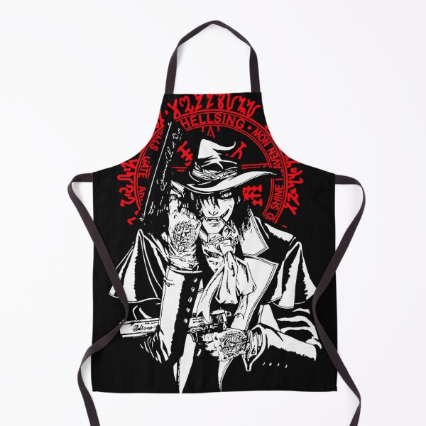 Item preview, Hellsing designed and sold by AlkaChar21.