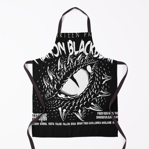 Item preview, The Thirteen Presents Manon Blackbeak designed and sold by Rethasciski.