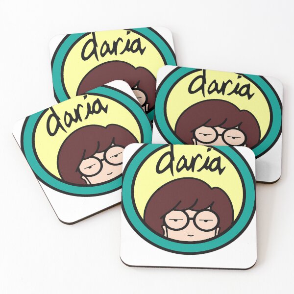 Item preview,  Daria - Logo designed and sold by Ochbrulist.
