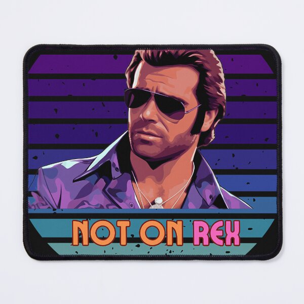 Item preview, Not On Rex Manning Day   designed and sold by Rethasciski.