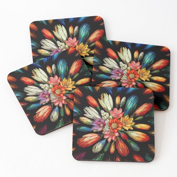 Item preview, Luminous Flowers designed and sold by JPugliese.