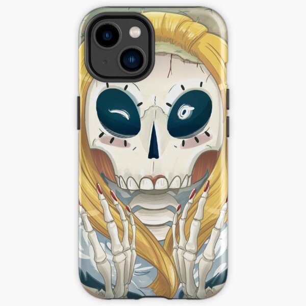 Madame Lich iPhone Tough Case