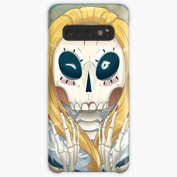Madame Lich Samsung Galaxy Snap Case
